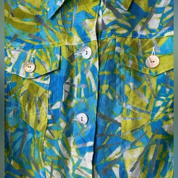 Ruby Rd. Favorites Women’s Colorful Blouse - Picture 3 of 8